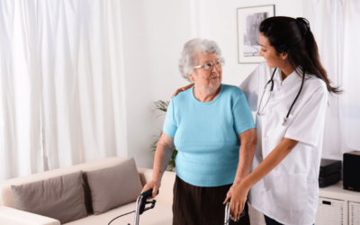 The importance of Home Physiotherapy in an ageing population.