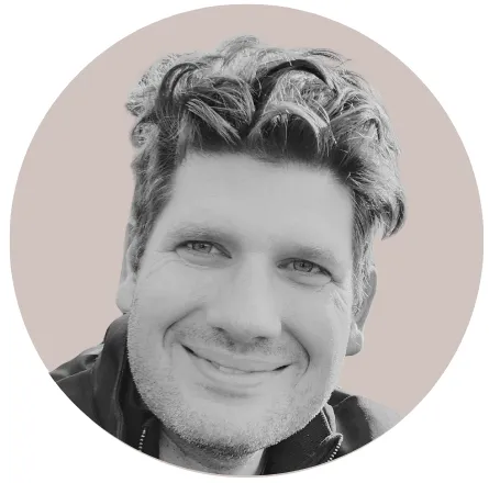 Will Ferguson photo for team page