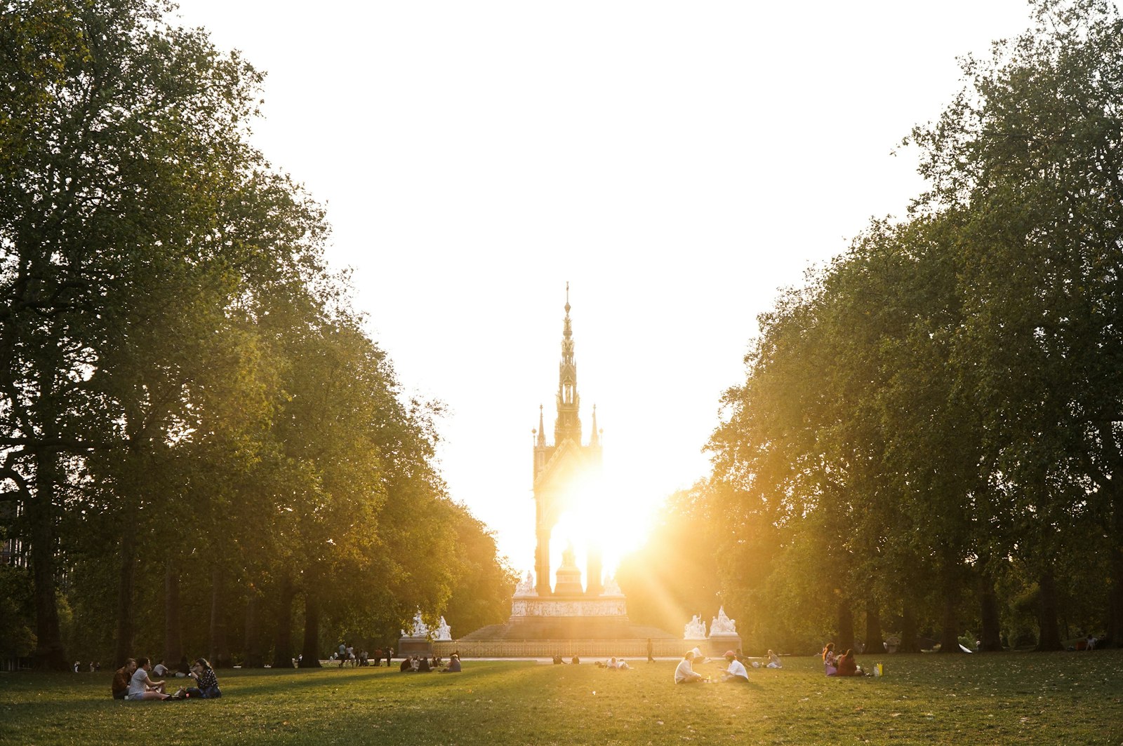 The Albert Memorial
