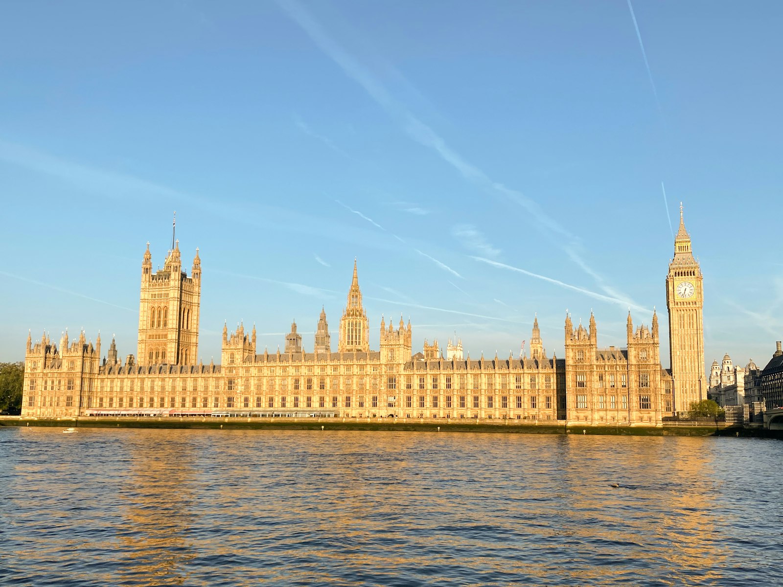 The Palace of Westminster