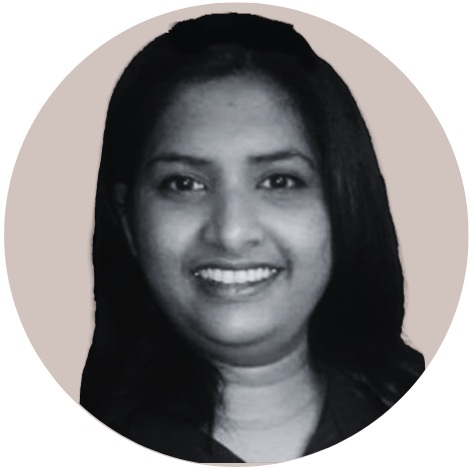 Bindu N., chartered physiotherapist covering Eastbourne and East Sussex