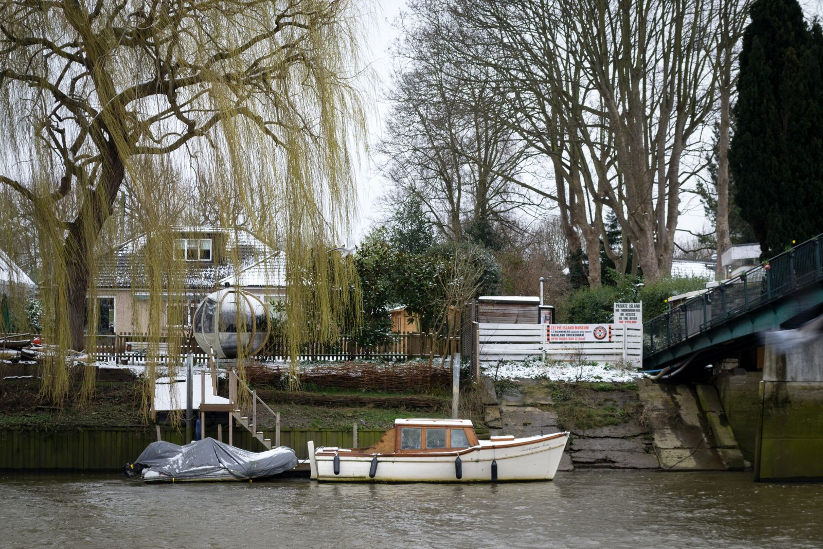 Twickenham riverside