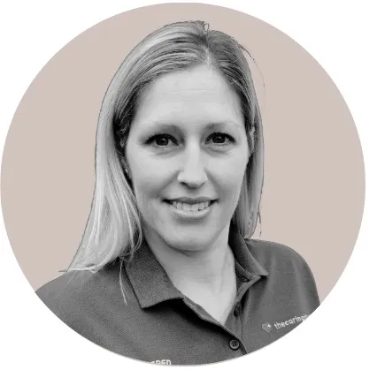Natalie W., Chartered Physiotherapist at The Caring Physio